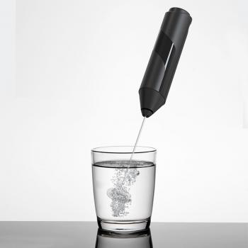 Espumador de leche eléctrico