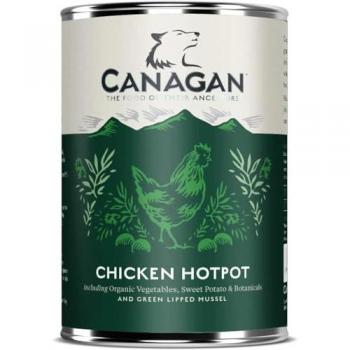 Canagan Comida Húmeda para Perros Estofado de Pollo 400g