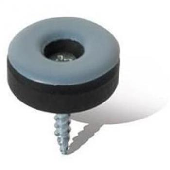 Deslizante PTFE Ø38 Gris