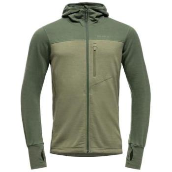 Devold Arctic Explorer Merino Jacket – Forest/Lichen