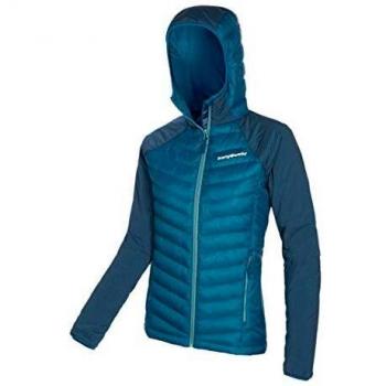 Trangoworld Damenjacke Mussara L – Blau des Meeres