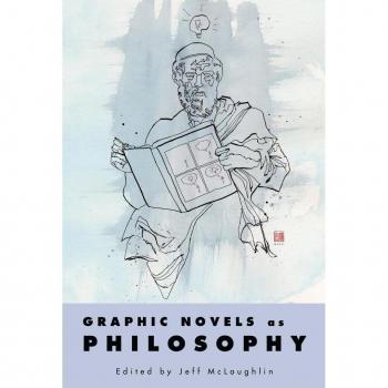 Graphic Novels as Philosophy