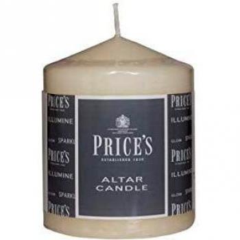 Prices 100 x 80 Altar Candle