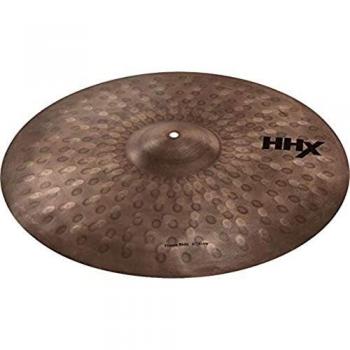 Sabian 21" HHX Fierce Ride Cymbal, Medium-Thin, Natural Finish