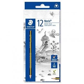 Crayon Staedtler Noris antidérapant