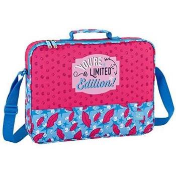 Moos‑Notebook‑Bag „Lips“ – Offiziell, Laptop‑Passend