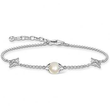 Bracelet en perles d'eau douce THOMAS SABO A1978-167-14
