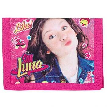 Offizielle Soy Luna Geldbörse