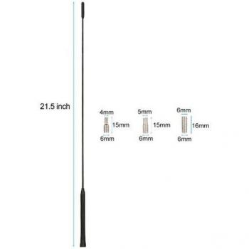 Ford Focus 2000-2007 21.5 Stereo Aerial Antenna