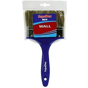 SupaDec 150mm Home Decor Brush