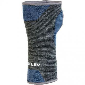 Mueller Knit Compression Wrist Support M/L