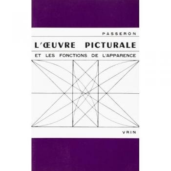 L'oeuvre picturale et les fonctions de l'apparence