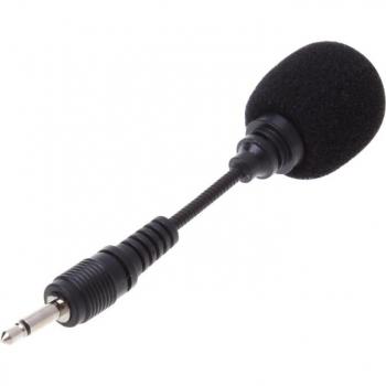 Portable 3.5mm Microphone for iPhone and Android Devices