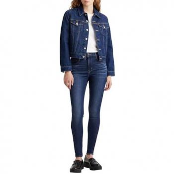 Levis Jean 720 Super Skinny Marine 27/L32