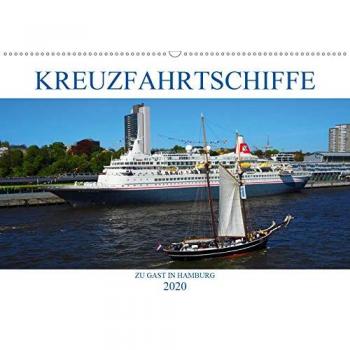 Kreuzfahrtschiffe zu Gast in Hamburg
