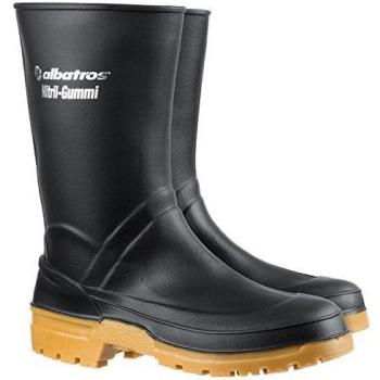 Albatros Arbeitsschutz Stiefel – Mid Edition