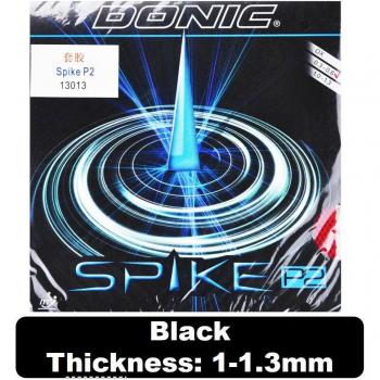 Donic Spike P1 P2 Long Pimples with Sponge