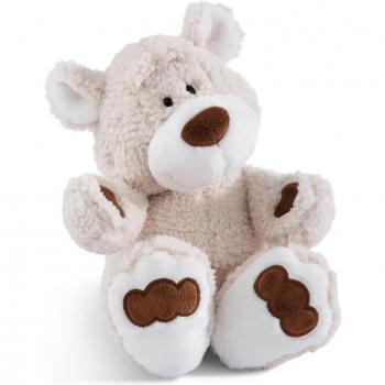 Bear Bendix Classic 35 cm NICI Plush Bear 2024 – White Edition