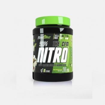 Protéine de whey CFM Nitro 90% Banane 1000g