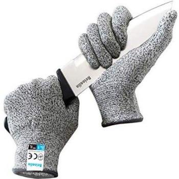 Reinalin Küchenhandschuhe mit Schnittschutz