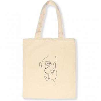 Casual Travel Tote