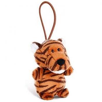 NICI 44786 LED-Plüsch-Handtaschenlicht Tiger Jerome
