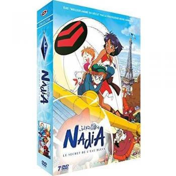 Nadia, le secret de l'eau bleue