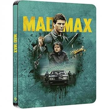 Mad Max (Blu Ray 4K Utra HD) (Steelbook) / Mad Max
