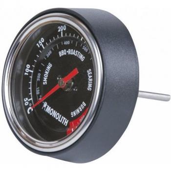 Monolith Avantgarde Grillthermometer mit Deckel