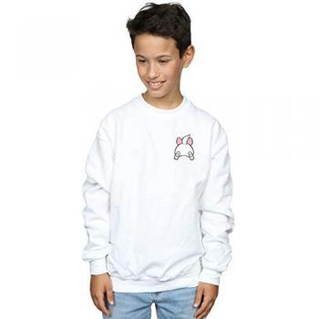 Boy’s Aristocats Classic Tee in White