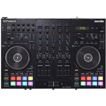 Roland 707M Serato DJ controller