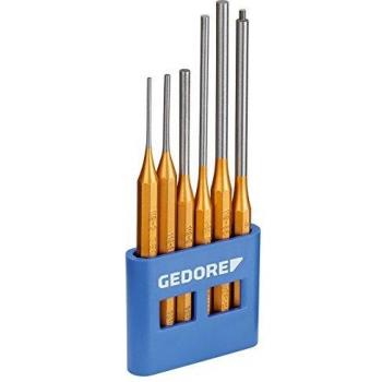 Juego de botadores 6 piezas Gedore 116 L