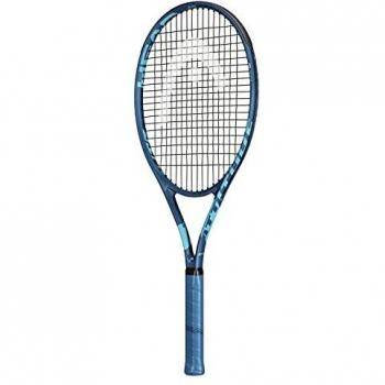 Head MX Raqueta de Tenis Elite Azul (L3)