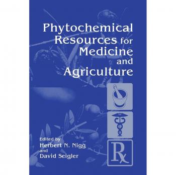 Phytochemical Resources for Medicine and Agriculture