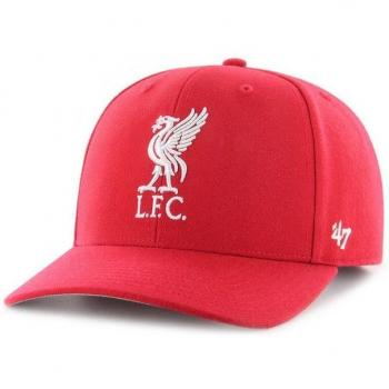 Muffin Snapback 47 Brand – Zone FC Liverpool Rouge