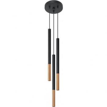 Lampe Mozaica 3P de Sollux