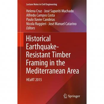 Vitalsource Technologies, Inc. Historical Earthquake-resistant Timber Framing In The Mediterranean Are