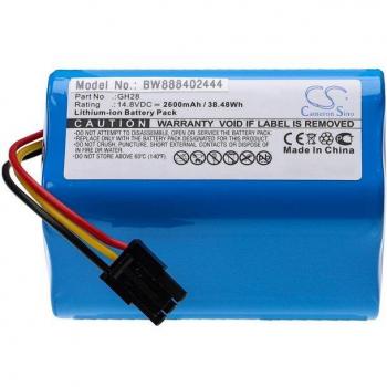 Replacement Li-ion Battery for Haier T520, T331, T550