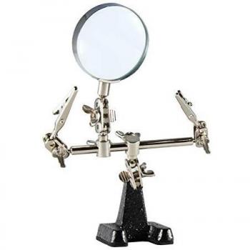 Weller Soldering Third Hand with Magnifier