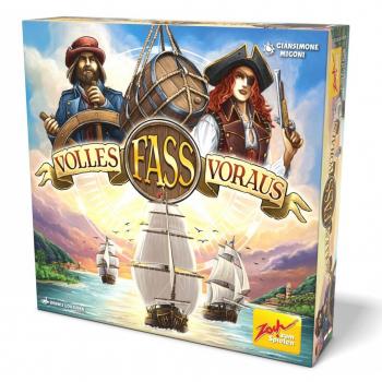 Zoch Verlag Full Barrel Ahead