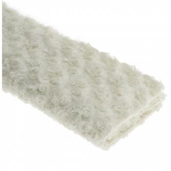 Infant Sleeping Wrap Blanket with Rose Design