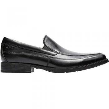 Mocassins Clarks Tilden Cuir Noir 8.5 UK
