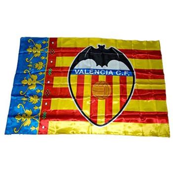 Senyera Grande Valencia CF 100x150cm para Palo