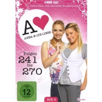 Anna und die Liebe