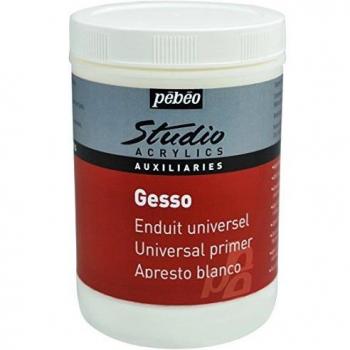 Kreide Studio Acrylic Krug 1 Lt Pebeo