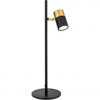 Orion Kevin Spot Luminaire Noir/Ocre