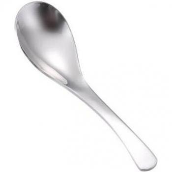 Cucharas gruesas de acero inoxidable para cocina