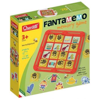 Gioco di Fantamemo Quercetti