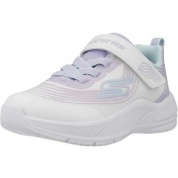 Baskets bébé Skechers Microspec Advance