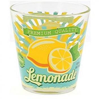 Vaso de Limonada Natural Nadia 25 cl (Pack 3)